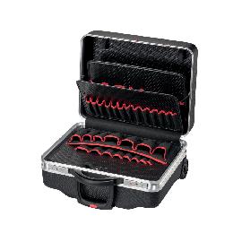 Hartschalen Werkzeugkoffer CLASSIC KingSize Roll neo TSA LOCK™ Produktbild